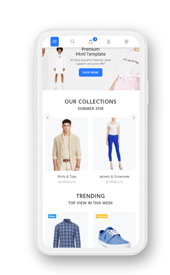 mockup ecommerce 2